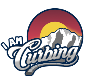 I Am Curbing Official Logo